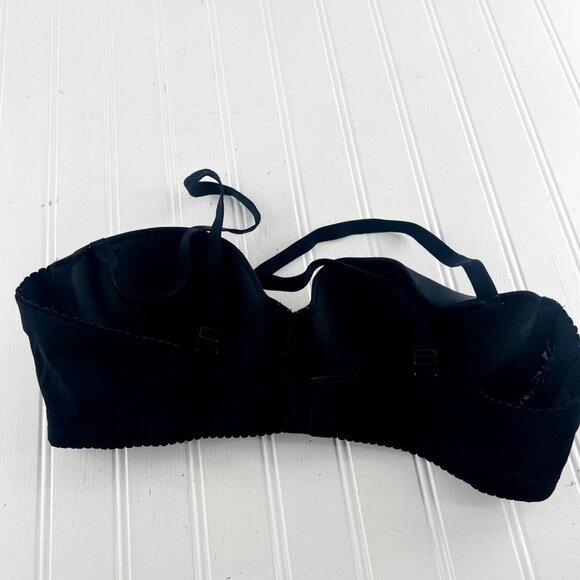 Maidenform DM9905 Bra Size 38B Black NWOT - Picture 2 of 5